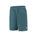 Hypercourt 7in Shorts Heren - petrolblauw,