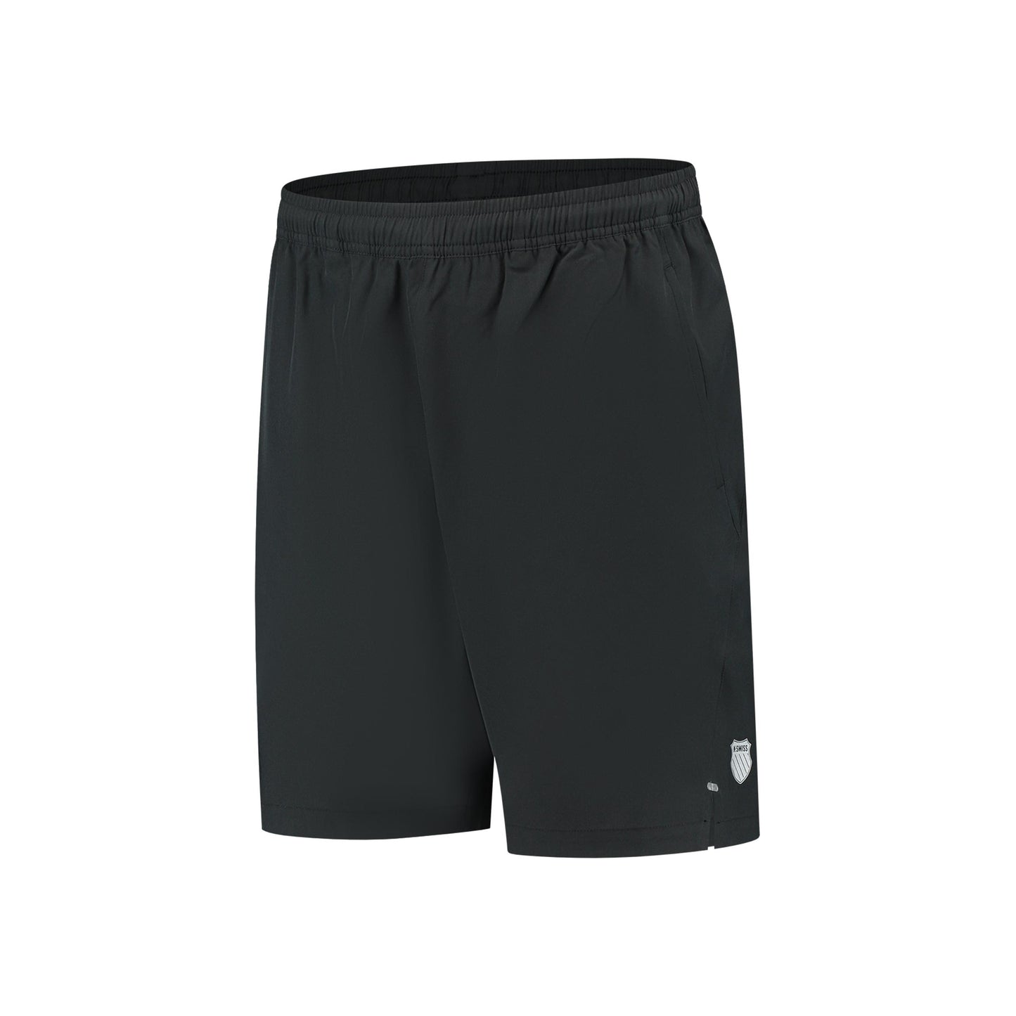K-Swiss Hypercourt 7in Shorts Heren-Zwart