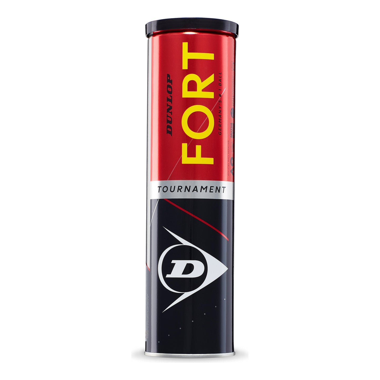 Dunlop Fort Tournament  Verpakking 4 stuks