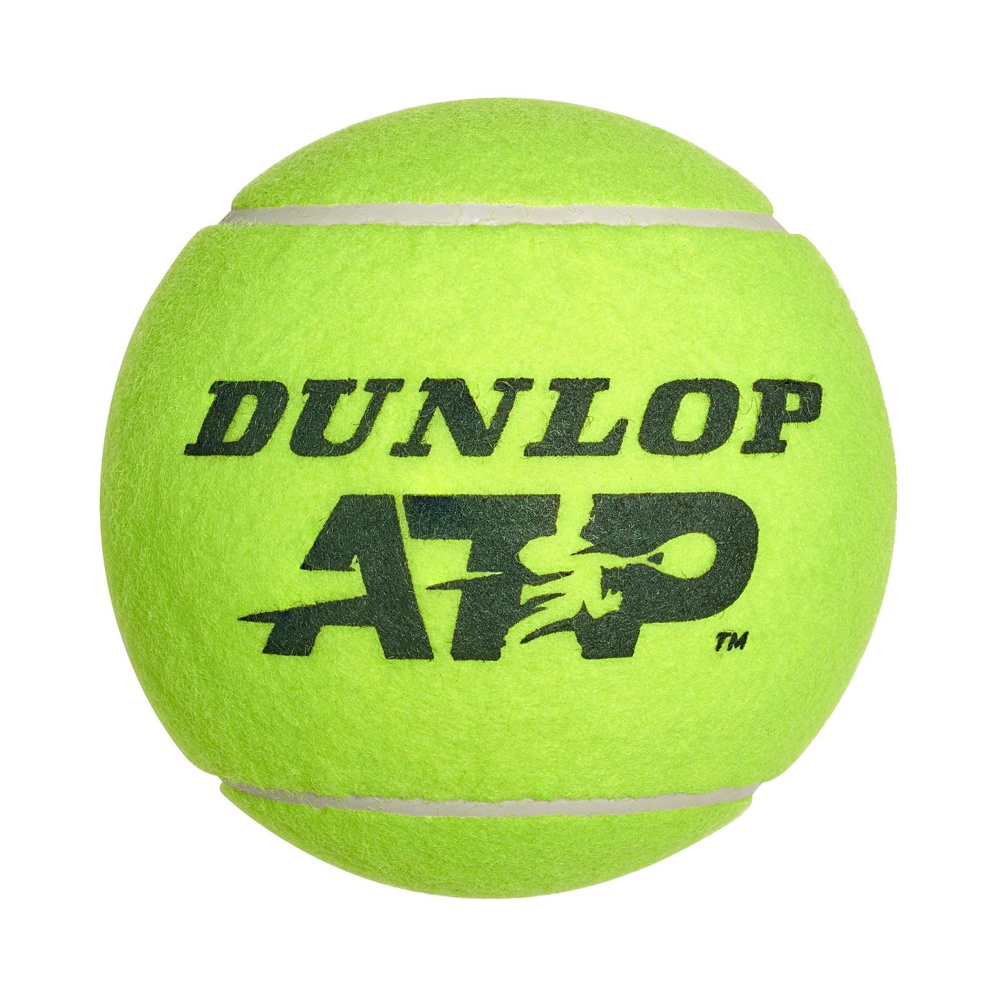 Dunlop ATP Giant Ball Gelb Pack 1 Unité