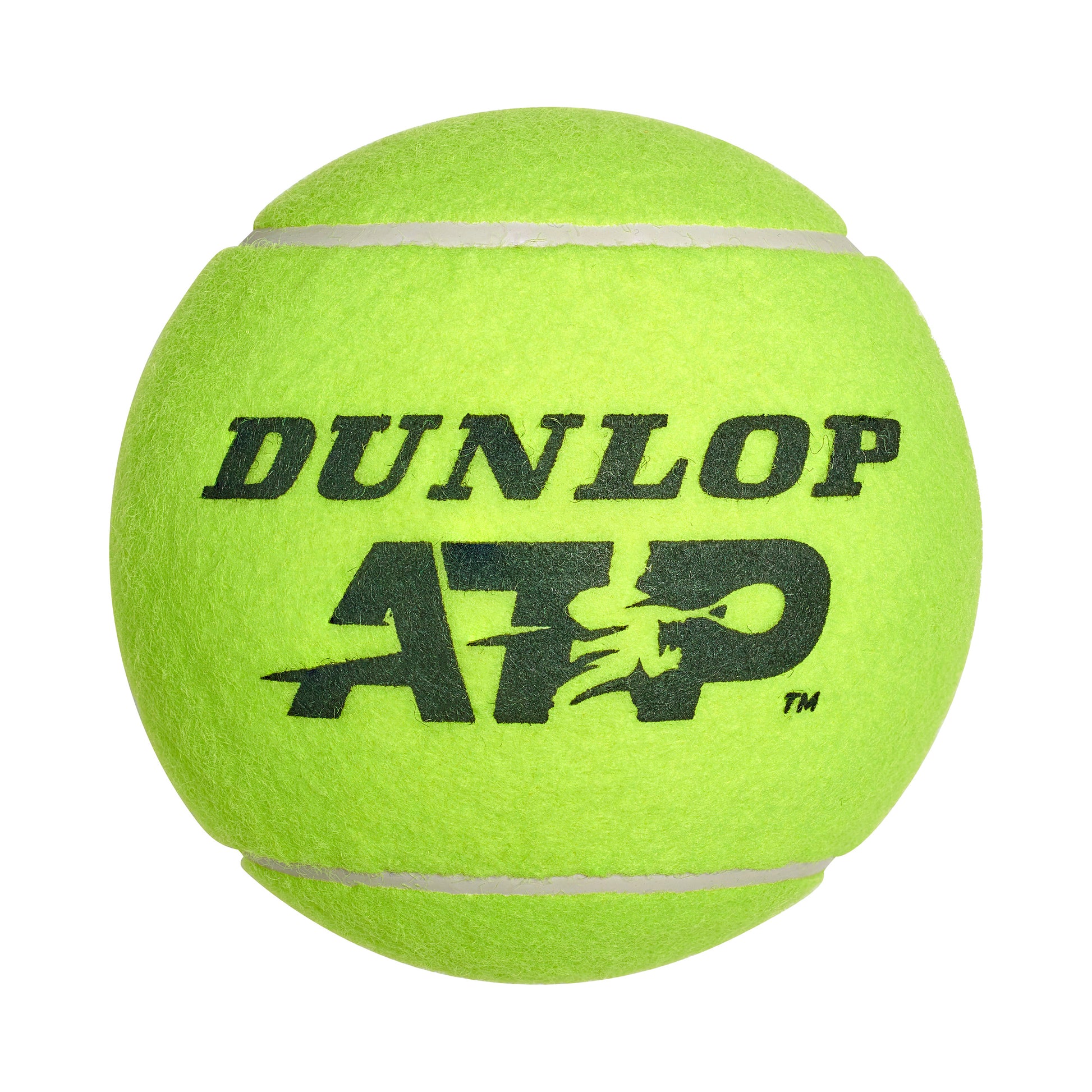 Dunlop ATP Giant Ball Gelb Pack 1 Unité