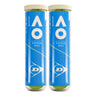 Australian Open 2x Verpakking 4 Stuks