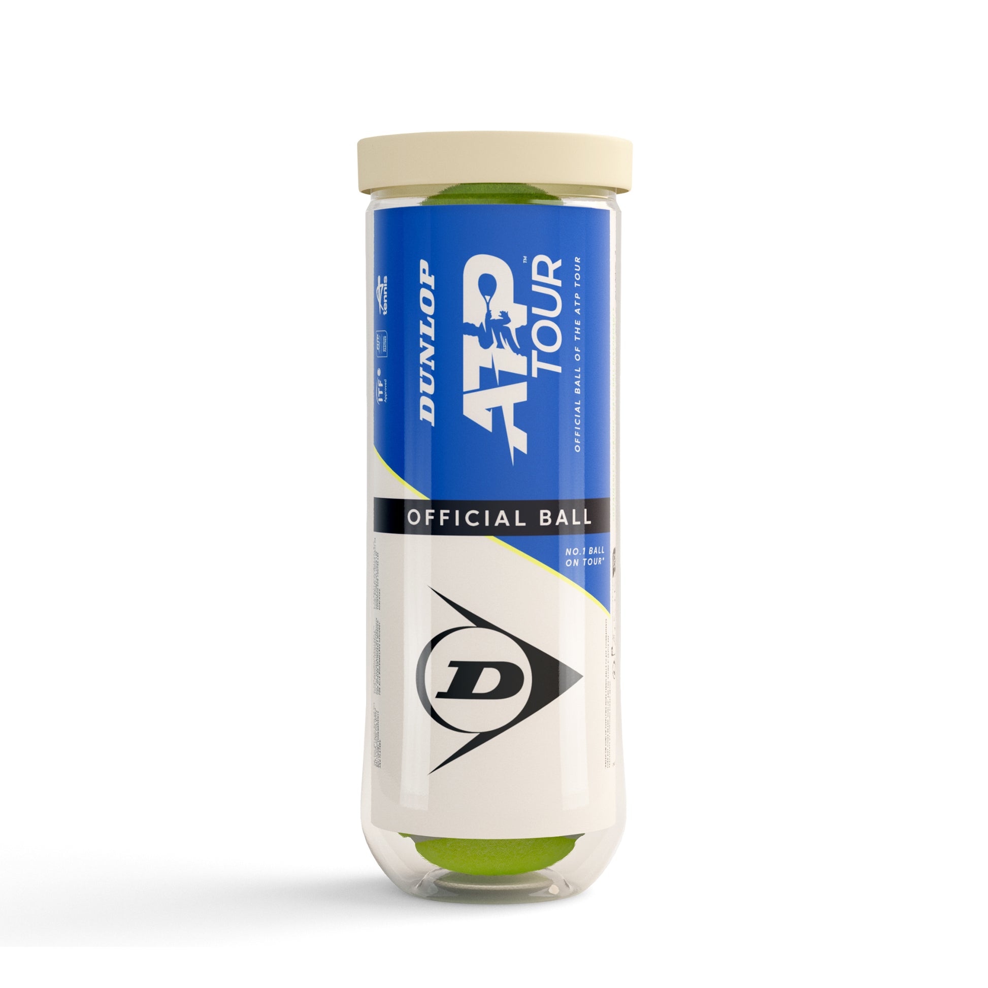 Dunlop ATP Tube De 3