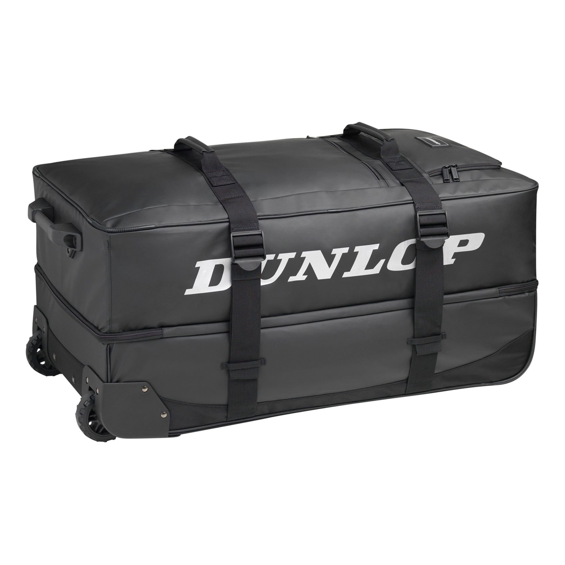 Dunlop Pro Wheelie Reistas-Zwart,Wit