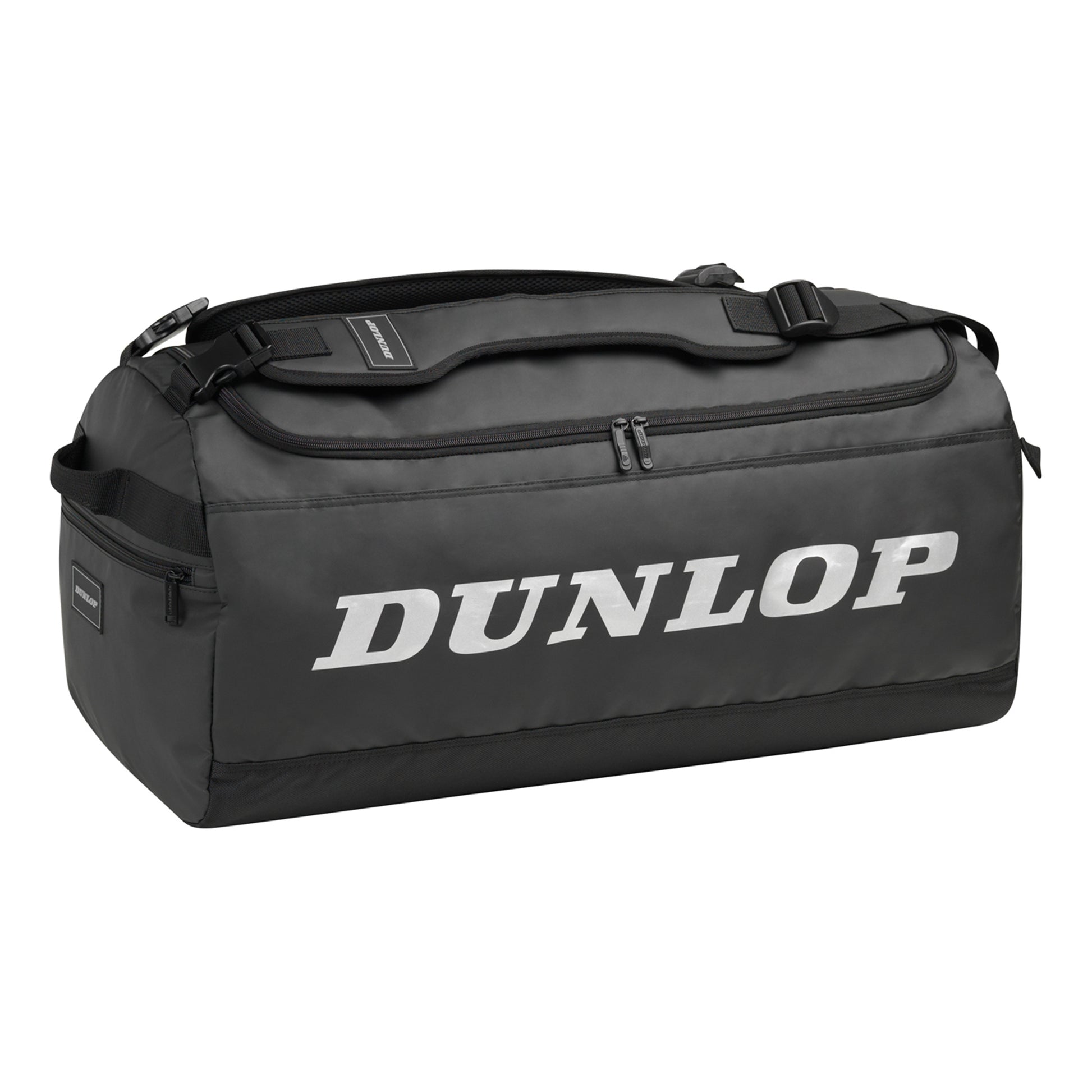 Dunlop Pro Holdall Housse De Raquette-Noir,Blanc
