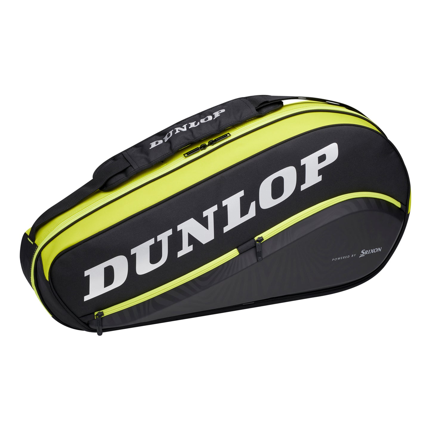 Dunlop SX Performance Thermo Housse de raquette Lot de 3 - noir