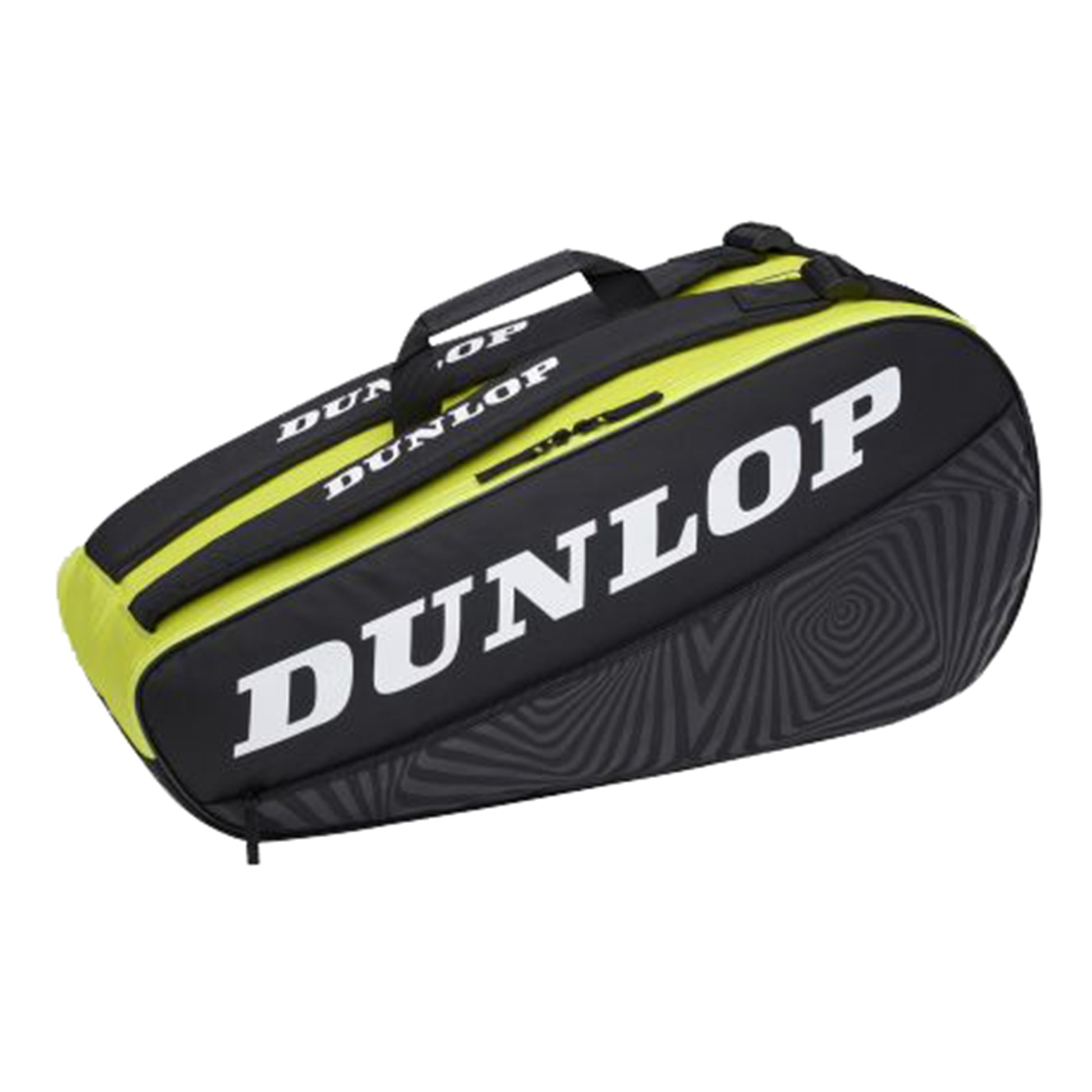 Dunlop SX Club Rackettas 6 stuks - zwart