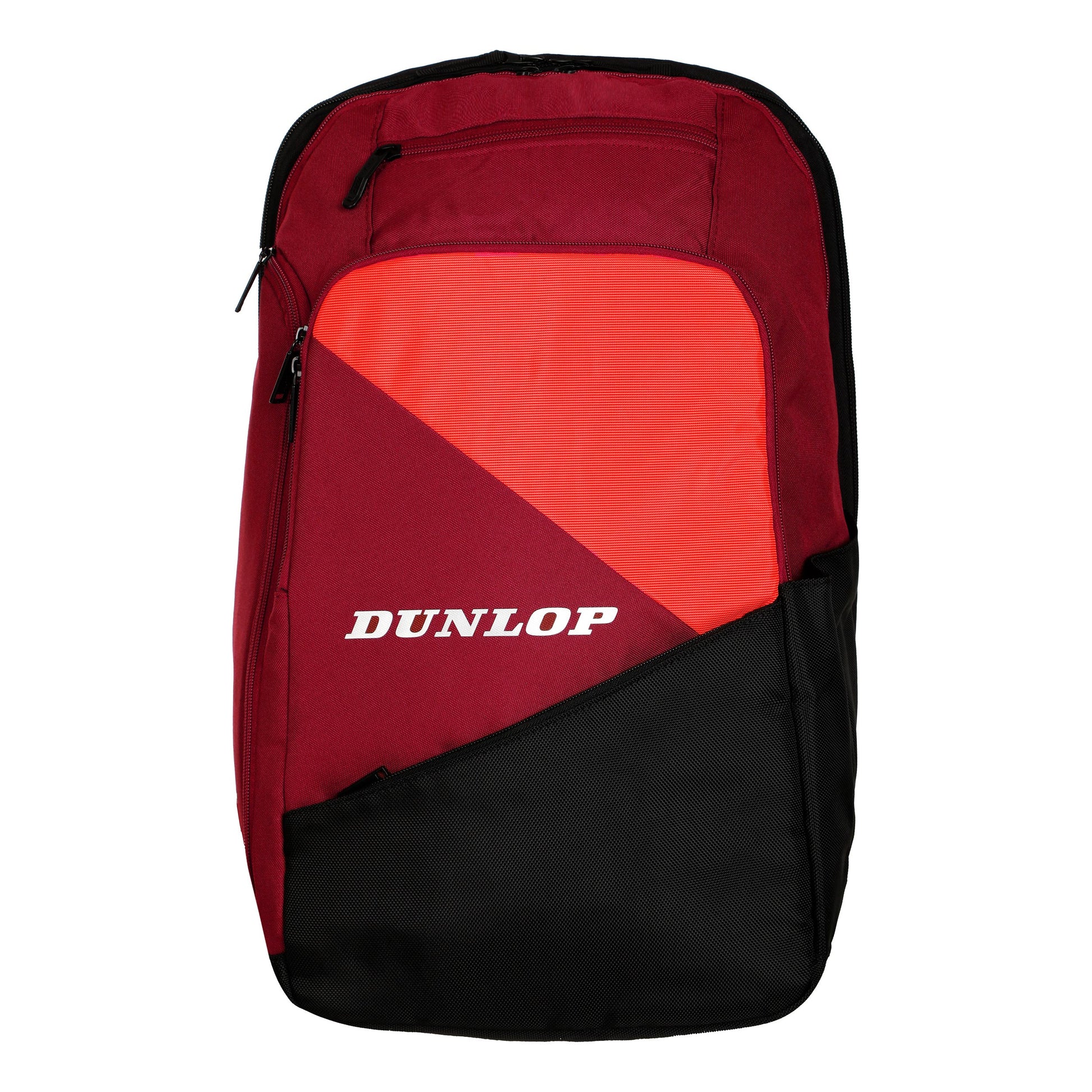 Dunlop Performance CX Performance Rugzak-Zwart,Rood