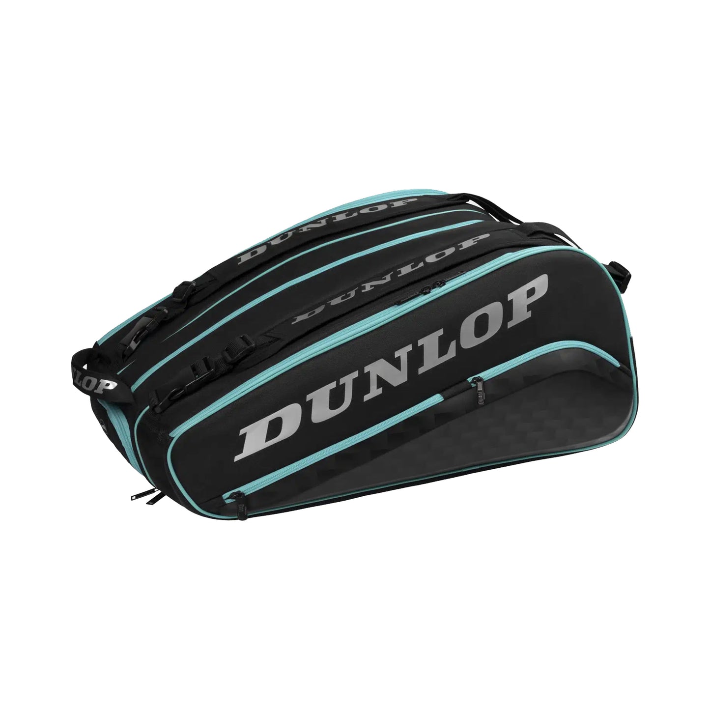 Dunlop Elite Sac De Padel-Noir,Vert