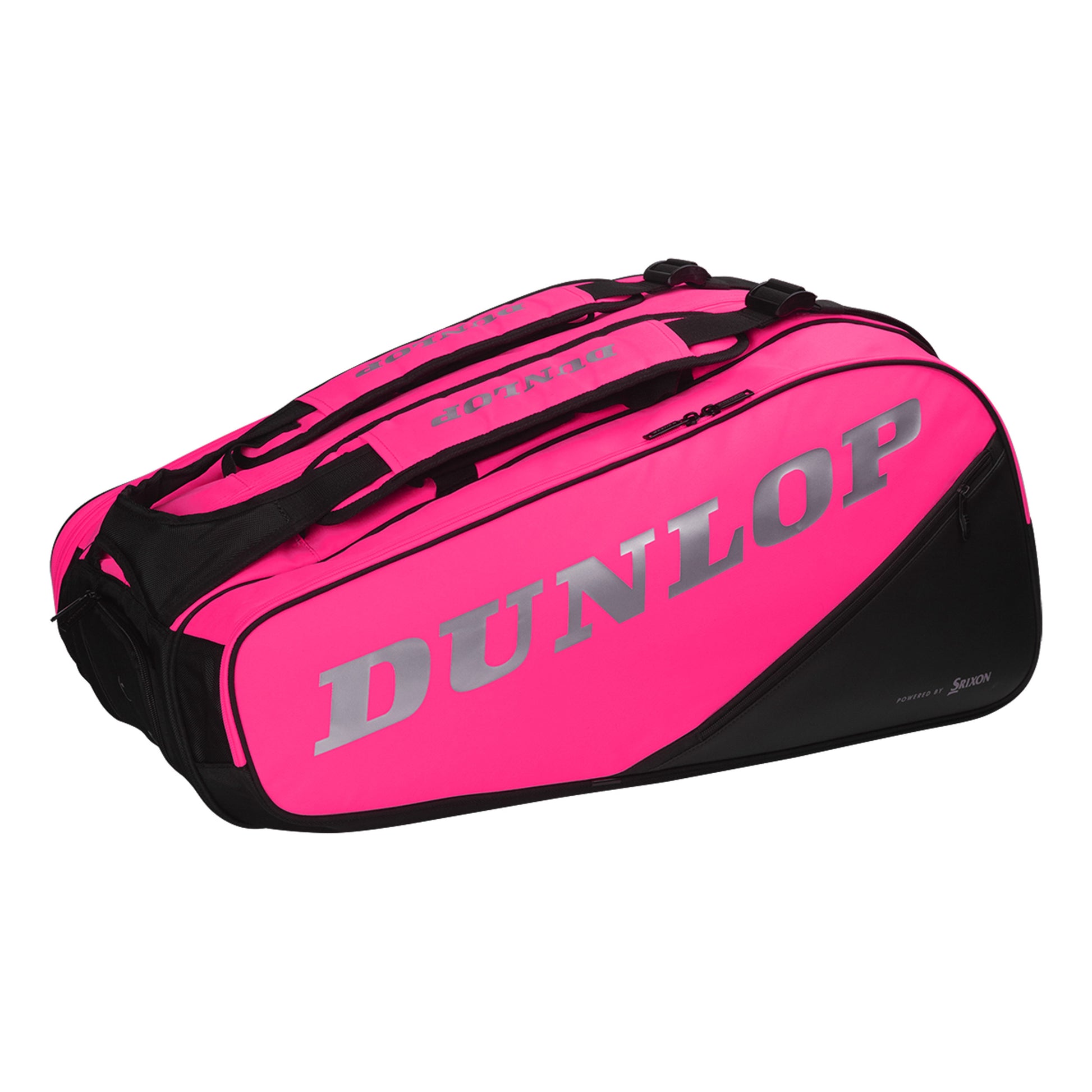 Dunlop SX Performance Rackettas 8er-Pink,Zwart