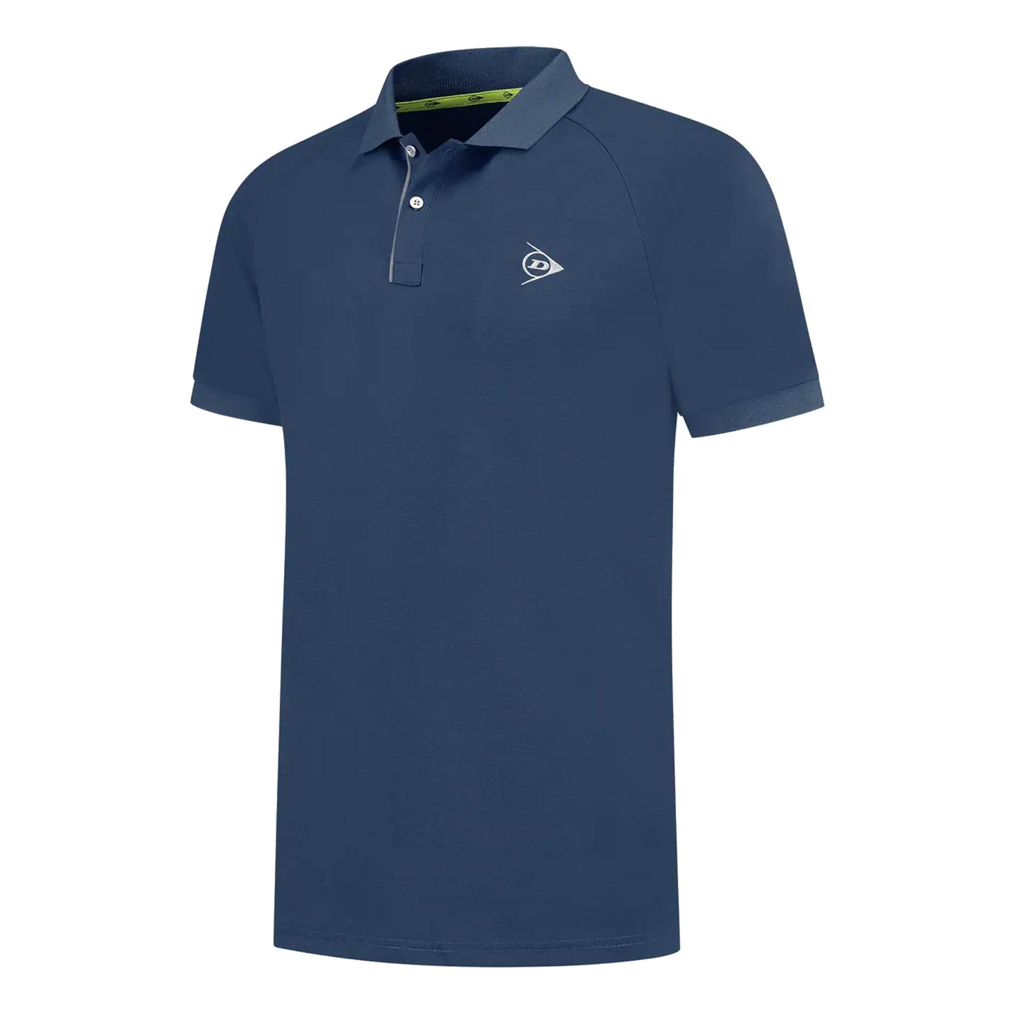 Dunlop Club Polo Heren-Donkerblauw
