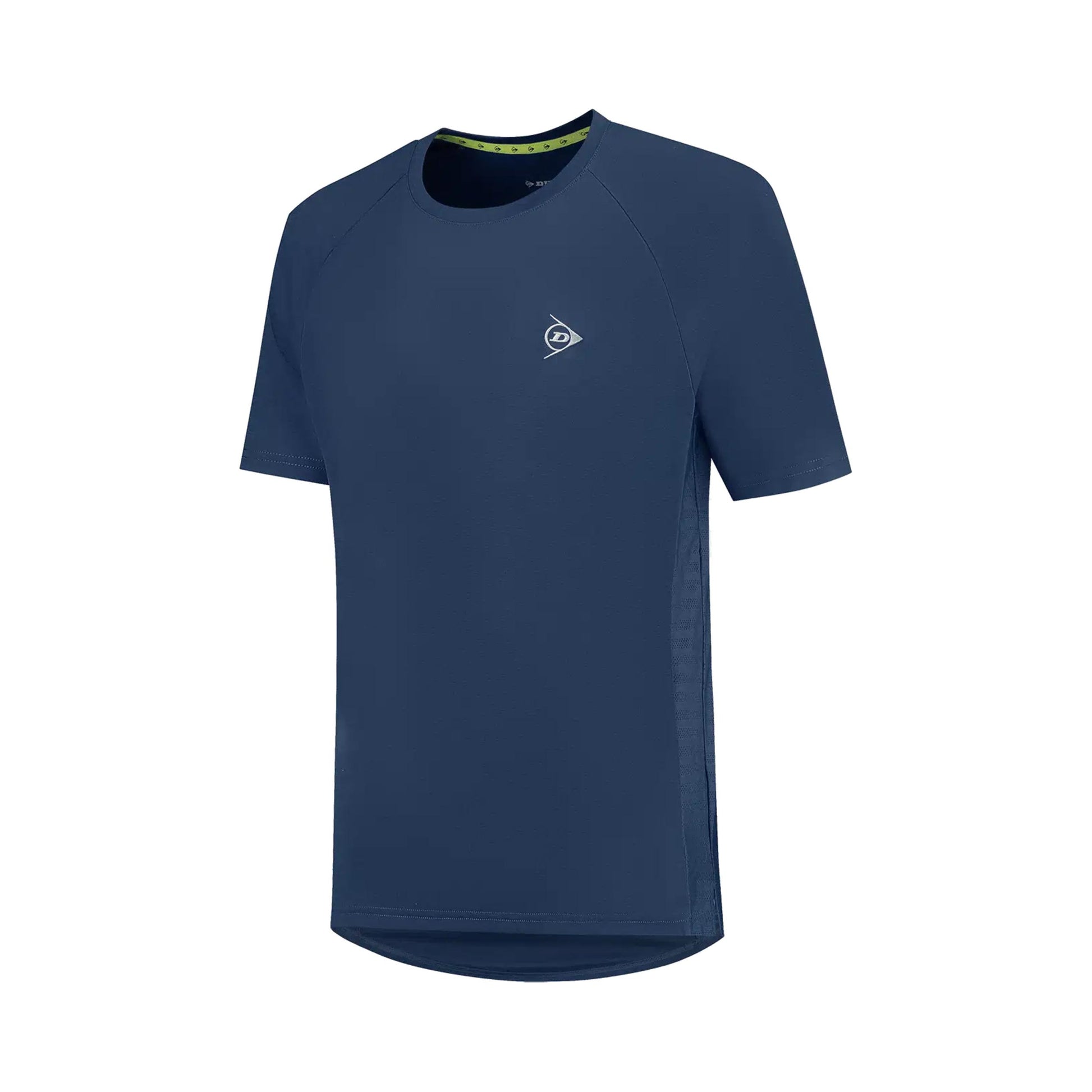Dunlop Club Crew T-shirt Garçons-Bleu Foncé