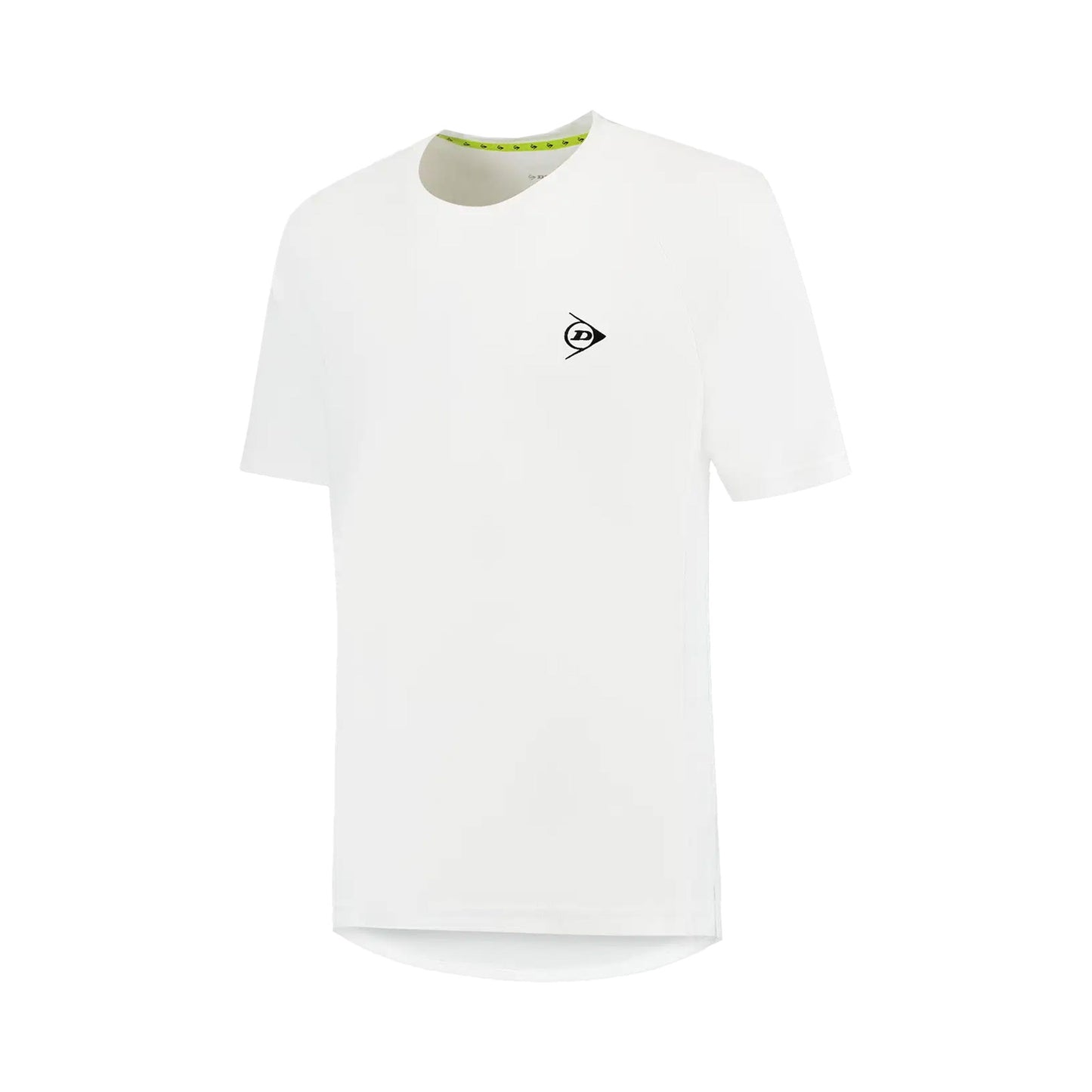 Dunlop Club Crew T-shirt Garçons-Blanc