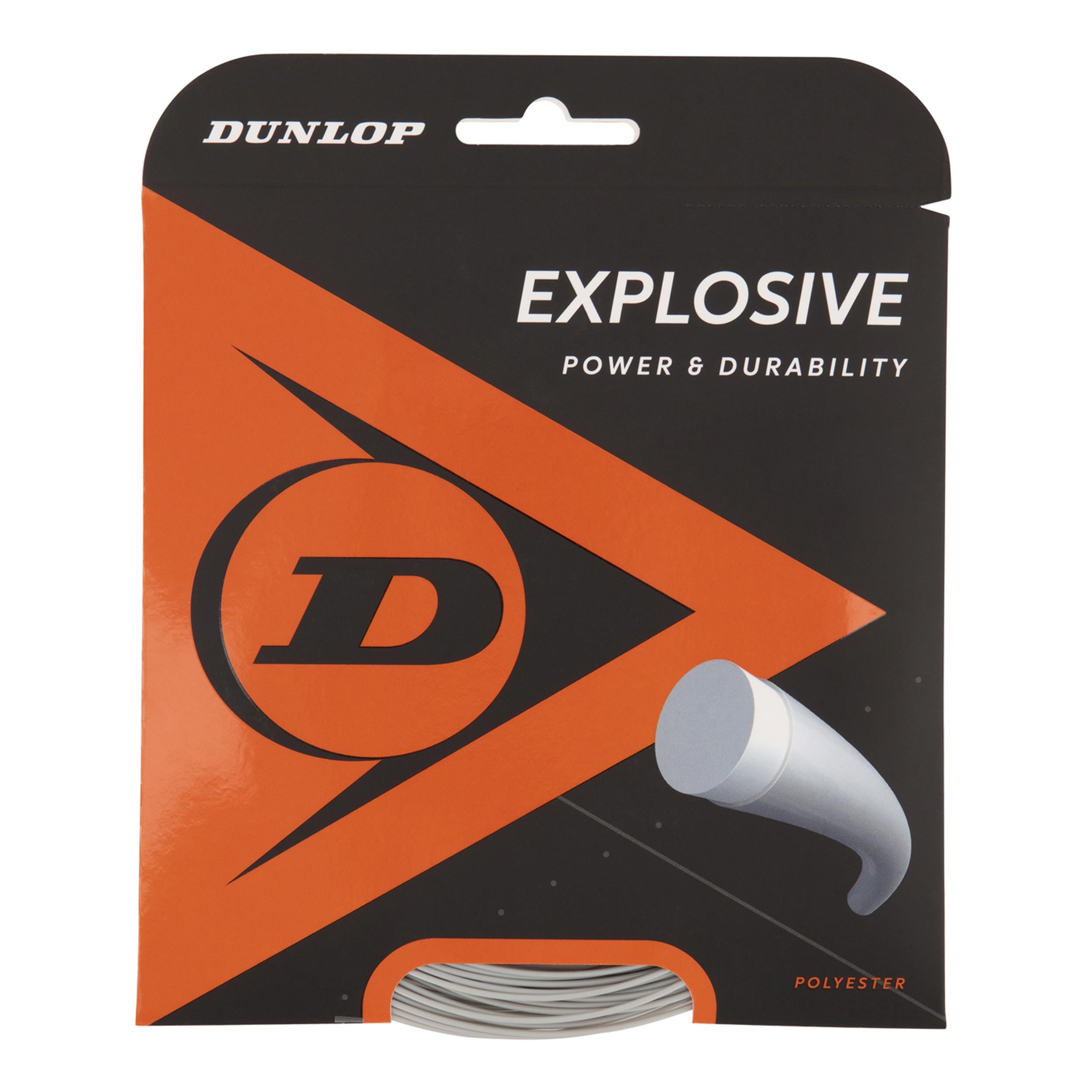 Dunlop Explosive Set Snaren 12m-Zilver