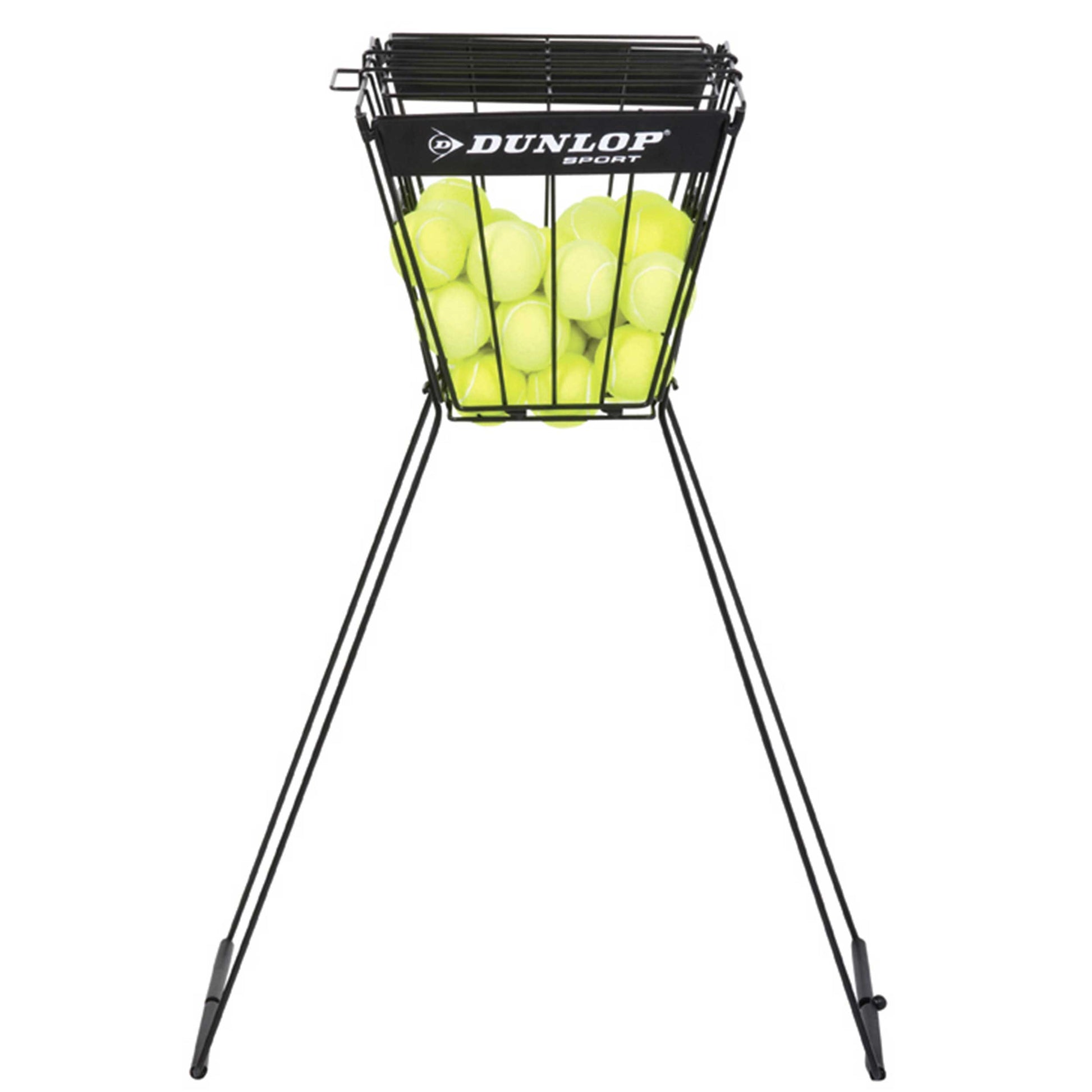 Dunlop Pick Up Panier À Balles-Noir