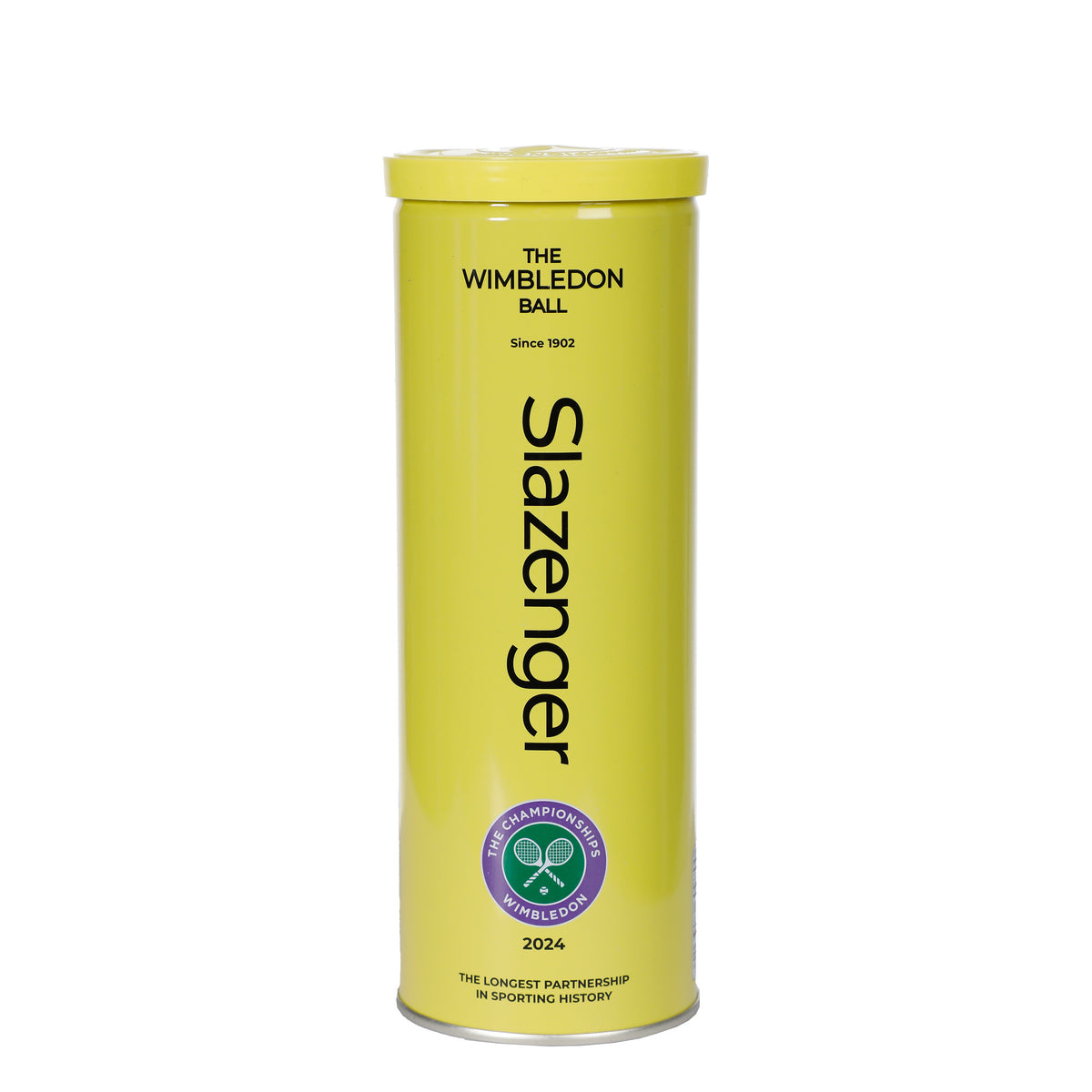 Slazenger Wimbledon Champions Verpakking 3 stuks
