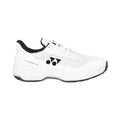 Power Cushion AD-ACCEL Chaussure Terre Battue Enfants-Blanc