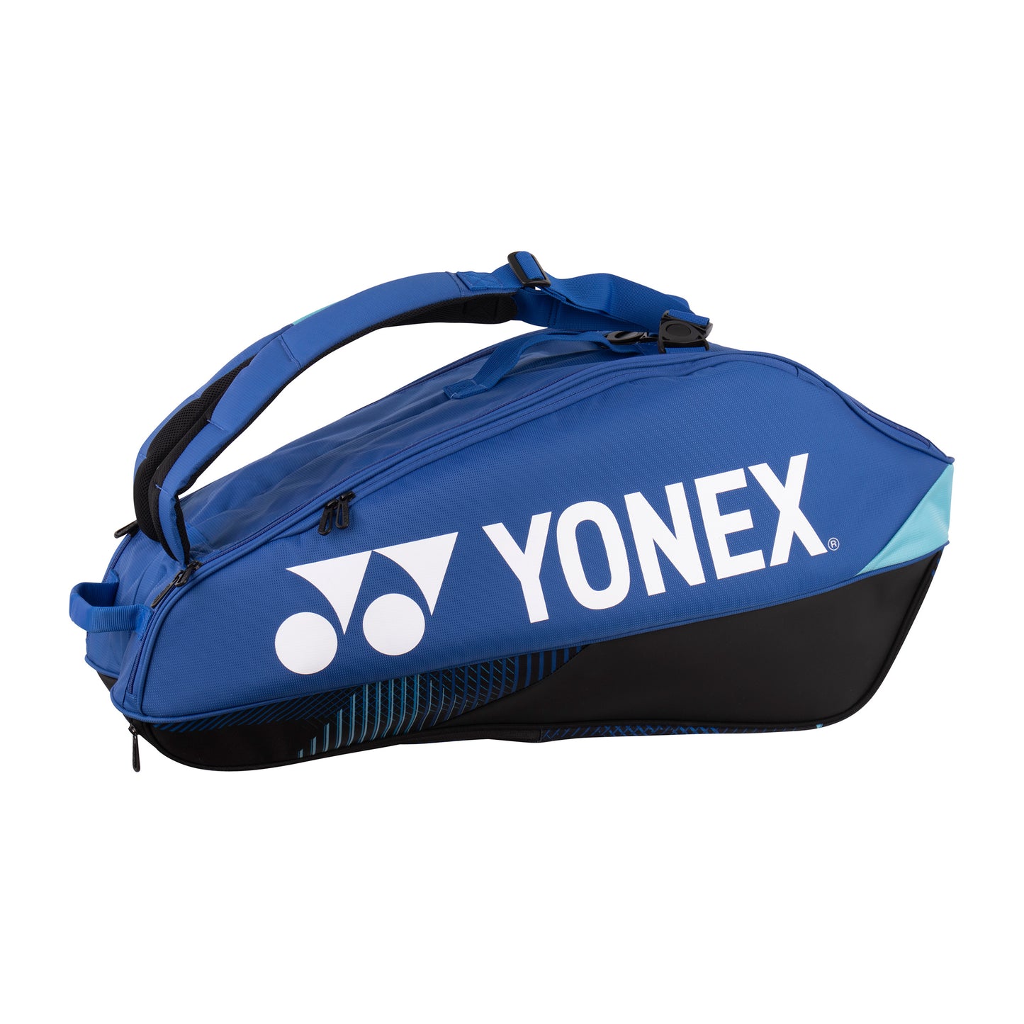 Yonex Pro Racquet Bag Housse De Raquette Lot De 6-Bleu,Noir