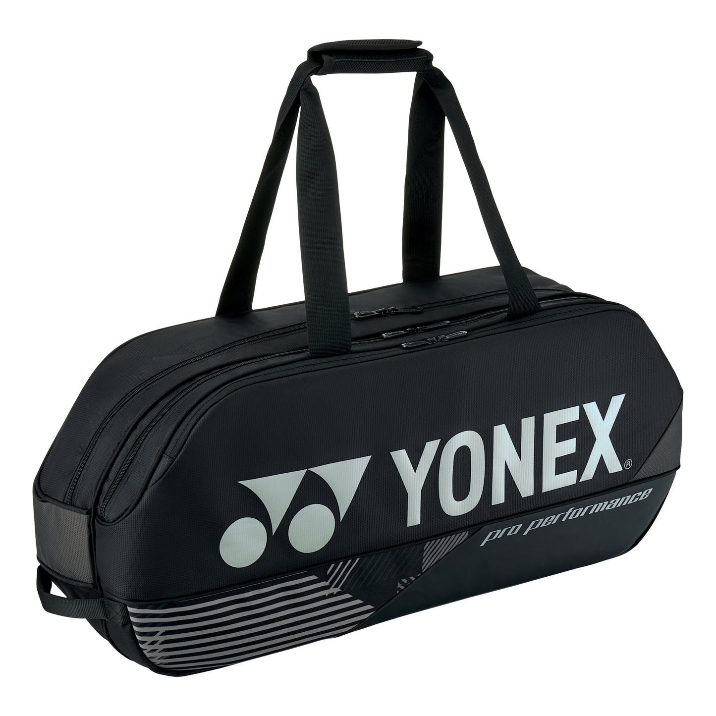 Yonex Pro Tournament Bag Housse De Raquette Lot De 3-Noir