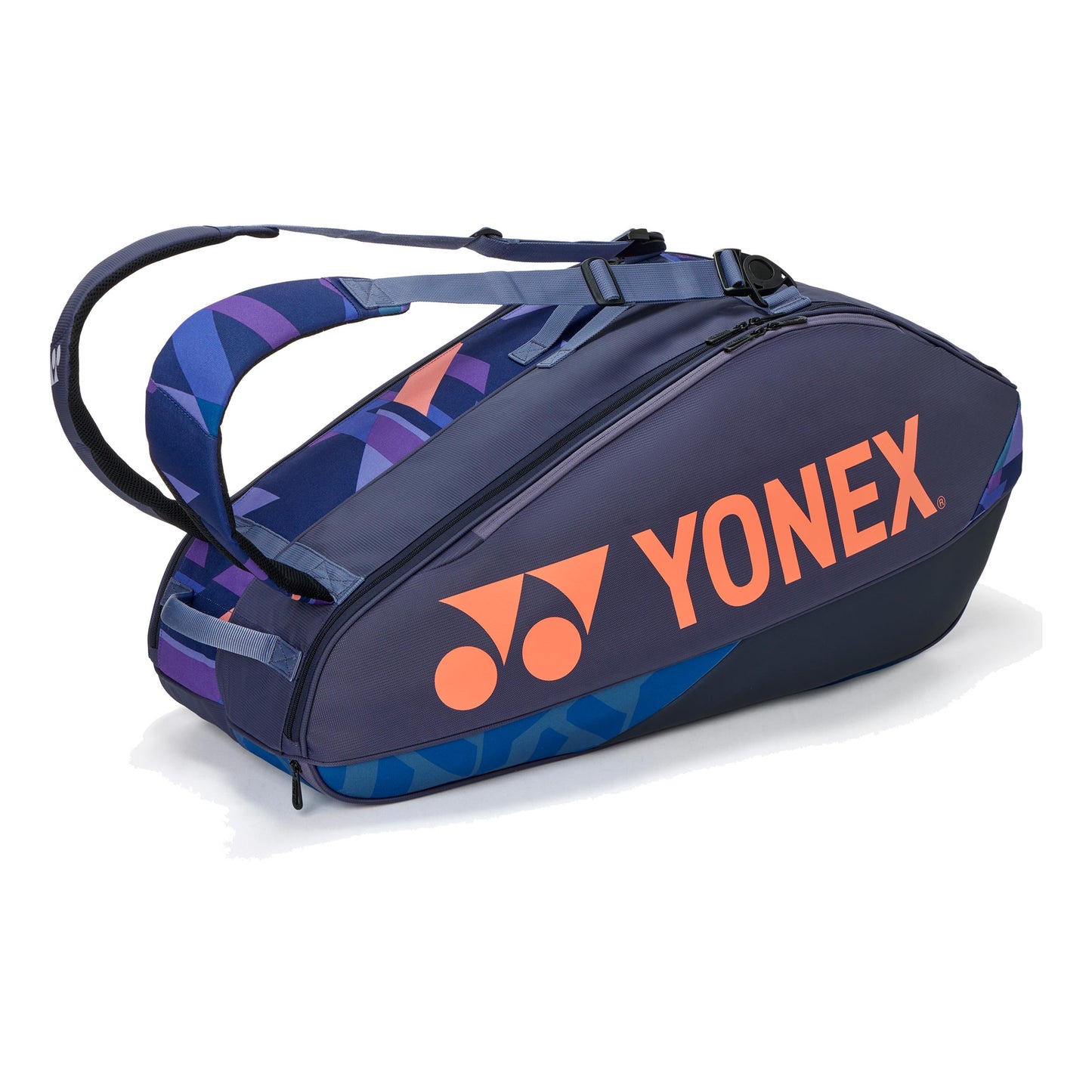 Yonex Pro Rackettas 6 stuks - blauw, oranje