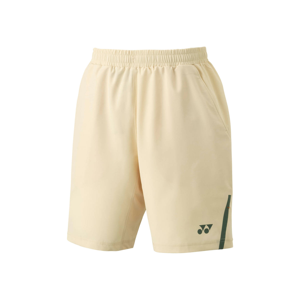 Yonex Shorts Heren - beige,