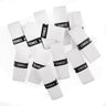 Super Grap Tennis overgrip Verpakking 12 stuks - wit