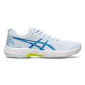 Gel-Game 9 Chaussure terre battue Femmes - bleu clair, bleu