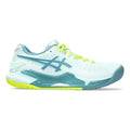Gel-Resolution 9 Allcourt schoen Dames - mint, petrolblauw