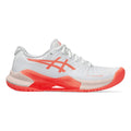 Gel-Challenger 14 Chaussures toutes surfaces Femmes - blanc, corail