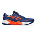 Gel-Challenger 14 Allcourt schoen Heren - donkerblauw, oranje