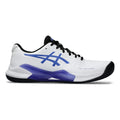 Gel-Challenger 14 Allcourt schoen Heren - wit, blauw