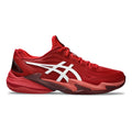 Court FF 3 Novak Chaussure terre battue Hommes - rouge