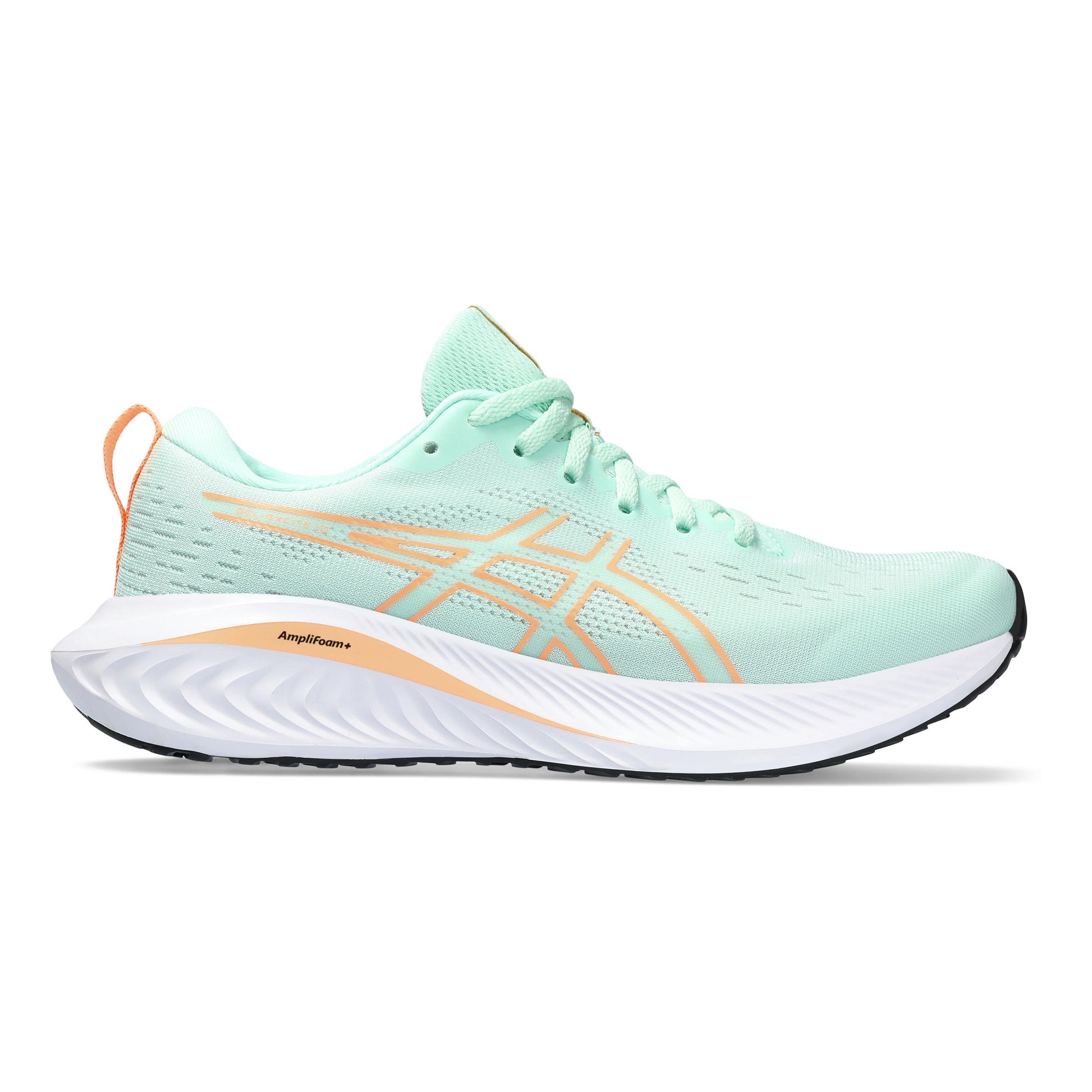 ASICS Gel-Excite 10 Neutrale schoen Dames - mint, oranje
