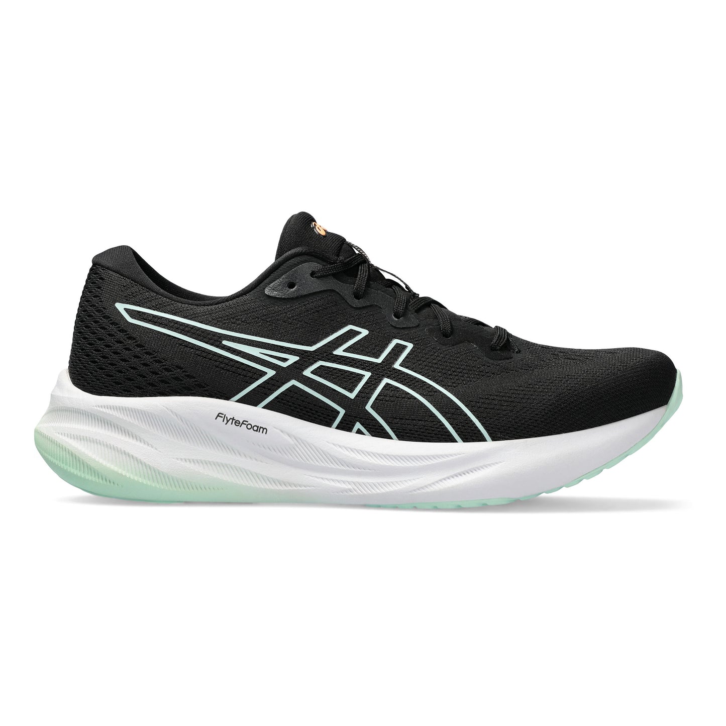 ASICS Gel-Pulse 15 Neutrale schoen Dames - zwart, mint