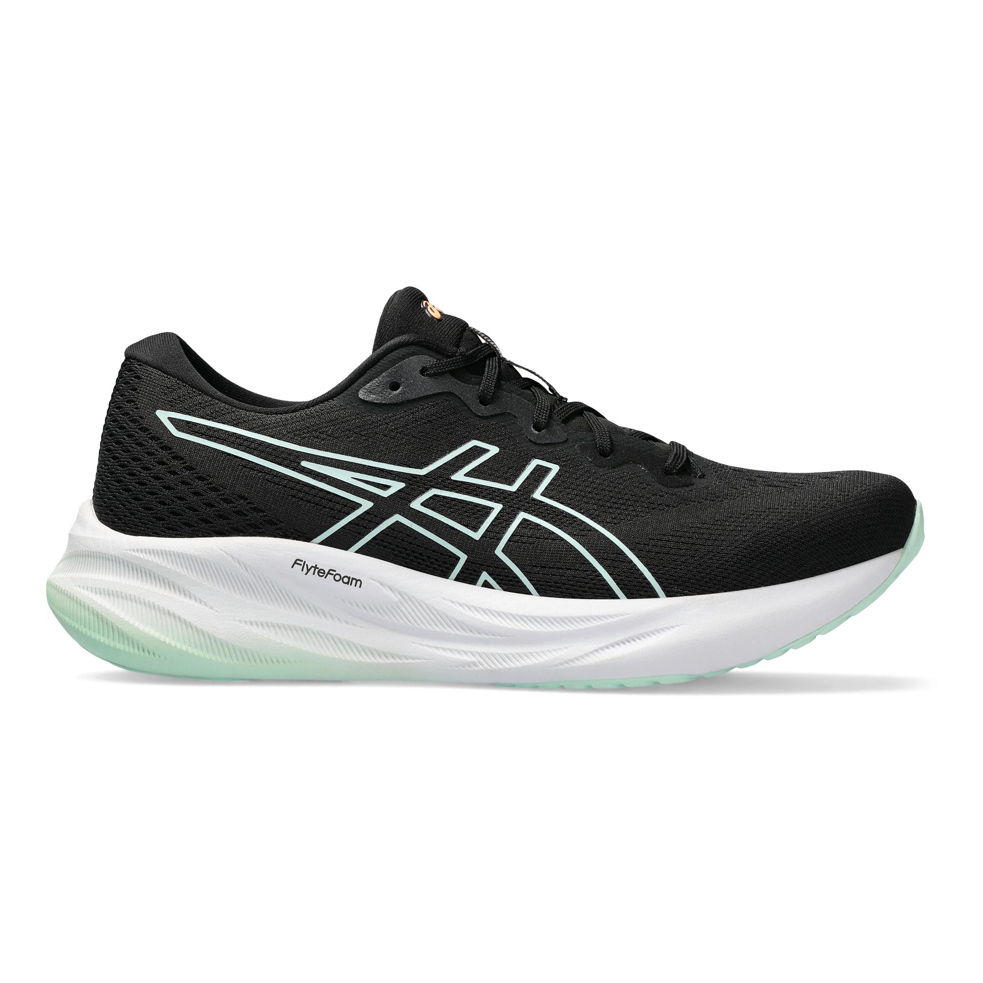 ASICS Gel-Pulse 15 Neutrale schoen Dames - zwart, mint