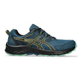 Gel-Venture 9 Chaussure trail Hommes - bleu petrol, noir