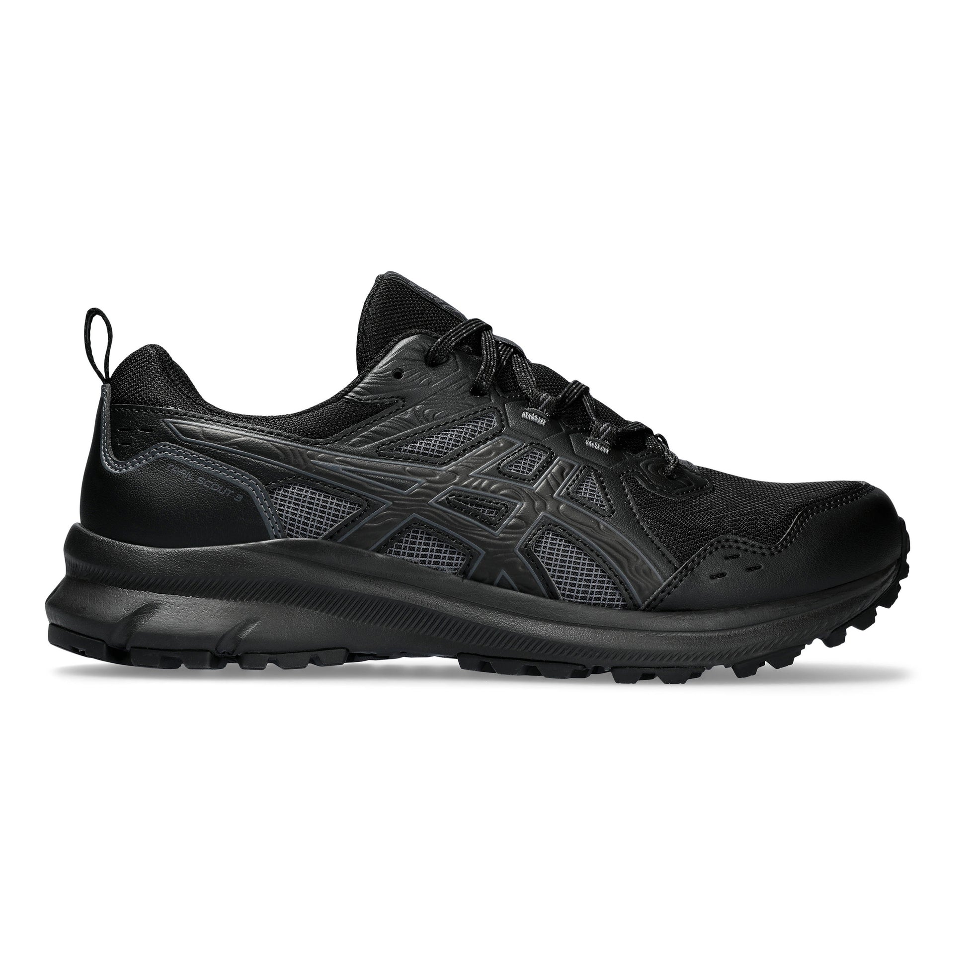 ASICS Trail Scout 3 Chaussure Trail Hommes-Noir