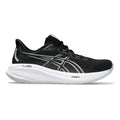Gel-Cumulus 26 Chaussure De Running Sans Stabilisateurs Hommes-Noir,Blanc
