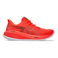 Gel-Cumulus 26 Chaussure de running sans stabilisateurs Hommes - rouge, blanc