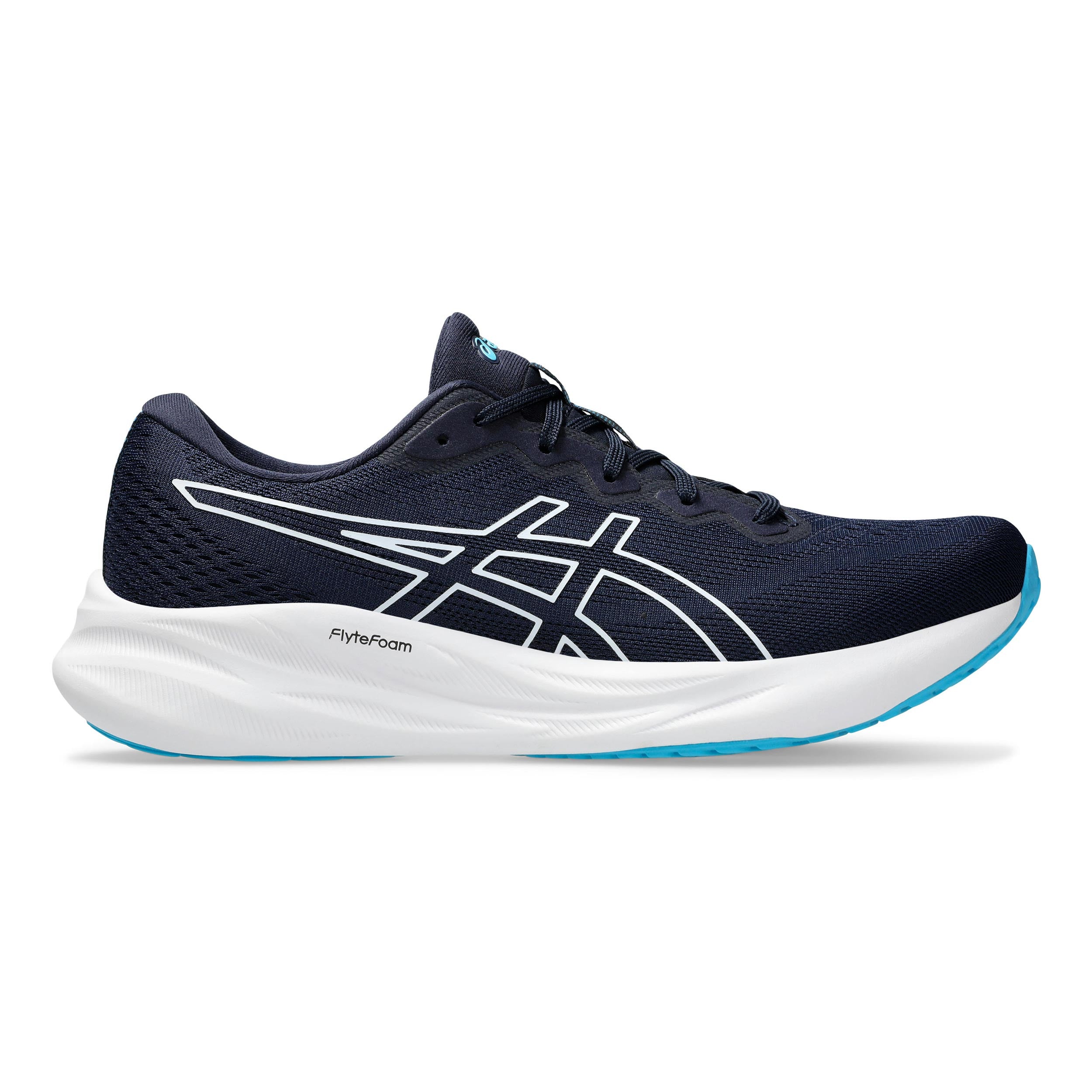 ASICS Gel-Pulse 15 Neutrale schoen Heren - donkerblauw, wit