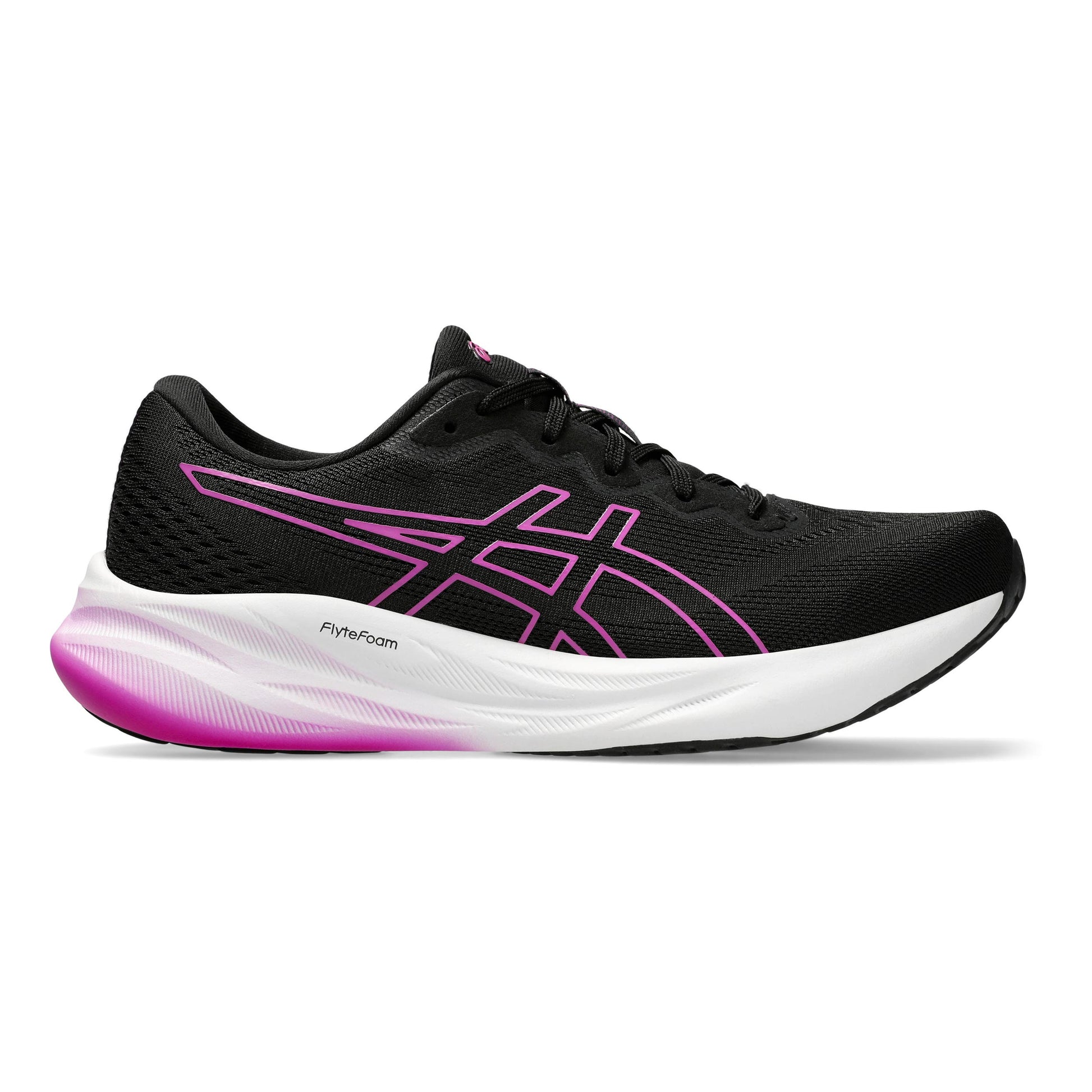 ASICS Gel-Pulse 15 Neutrale schoen Dames - zwart, pink