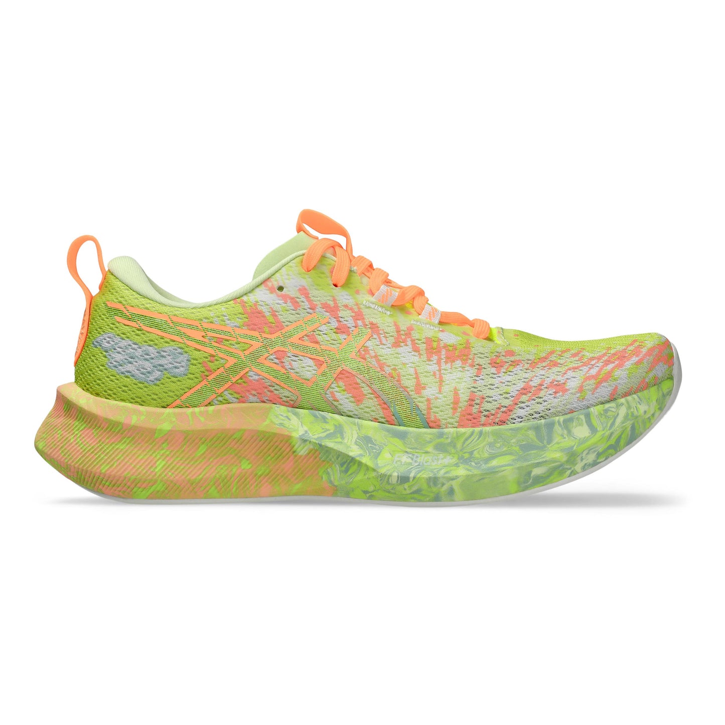 ASICS Noosa Tri 16 Chaussure de compétition Femmes-multicouleur