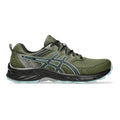 Gel-Venture 9 Chaussure trail Hommes - vert olive, bleu foncé