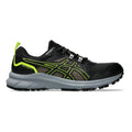 Trail Scout 3 Chaussure trail Hommes - noir, jaune