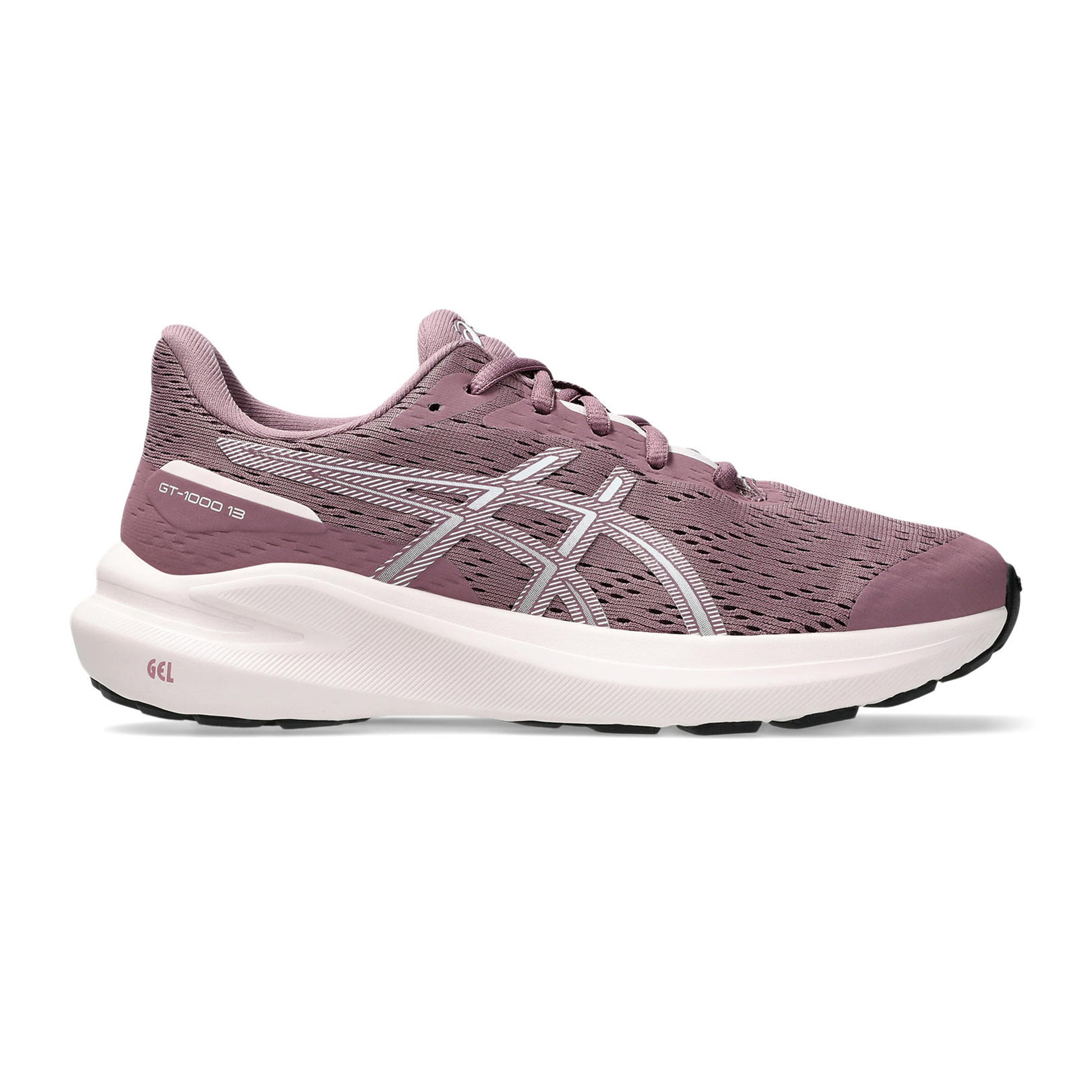 ASICS GT-1000 13 GS Stabiliteitsschoen Kinderen - beige, wit