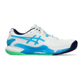 Gel-Resolution 9 Chaussures toutes surfaces Hommes - bleu, blanc