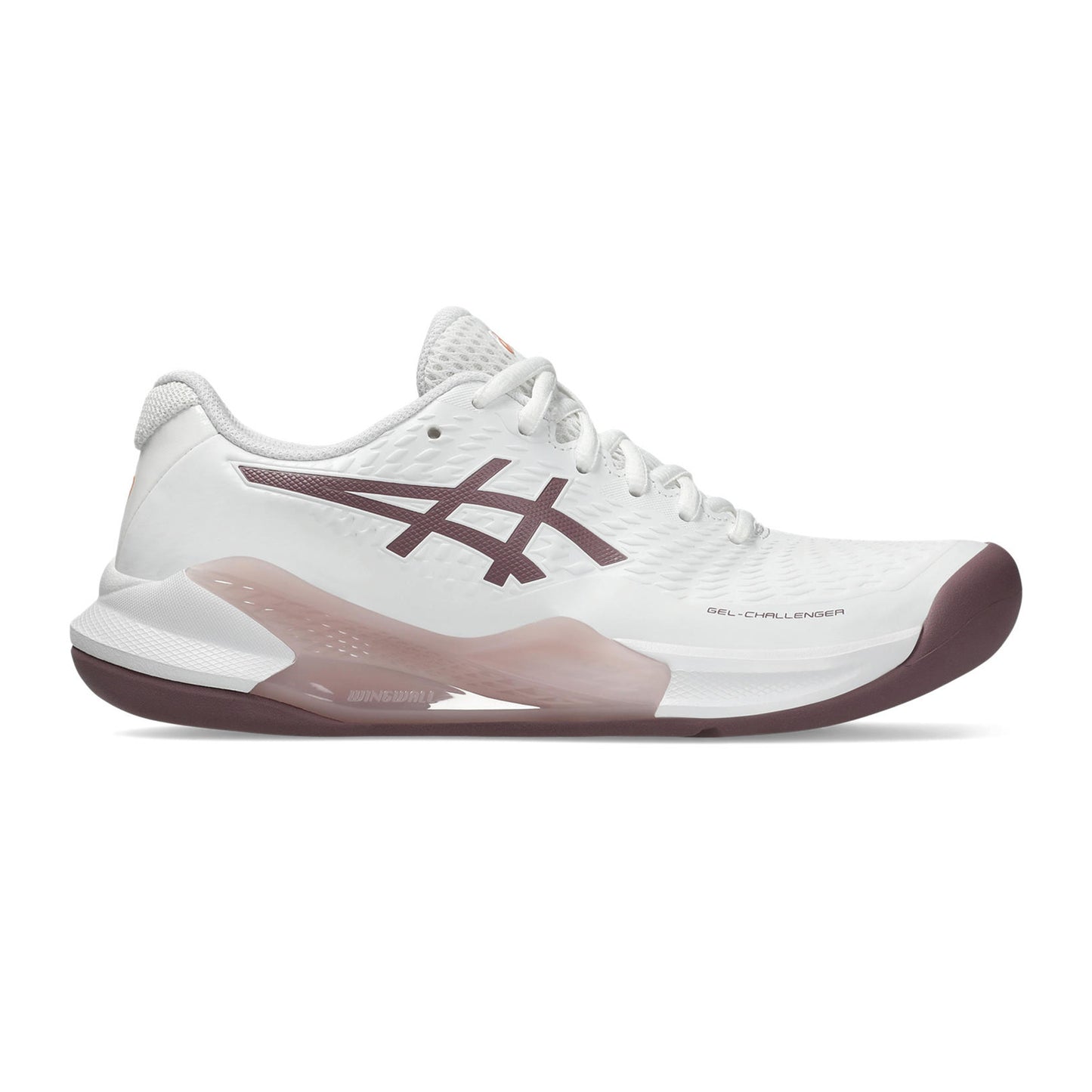 ASICS Gel-Challenger 14 Tennisschoen tapijt Dames - wit, beige