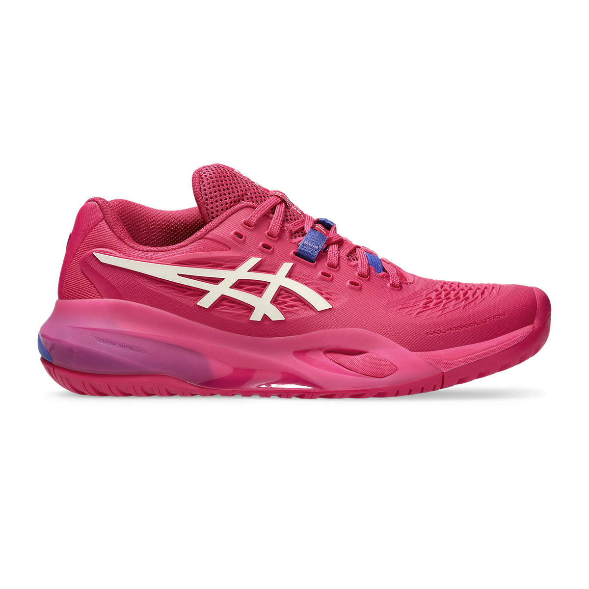 ASICS Gel-Resolution X Chaussures toutes surfaces Femmes - baie, crème