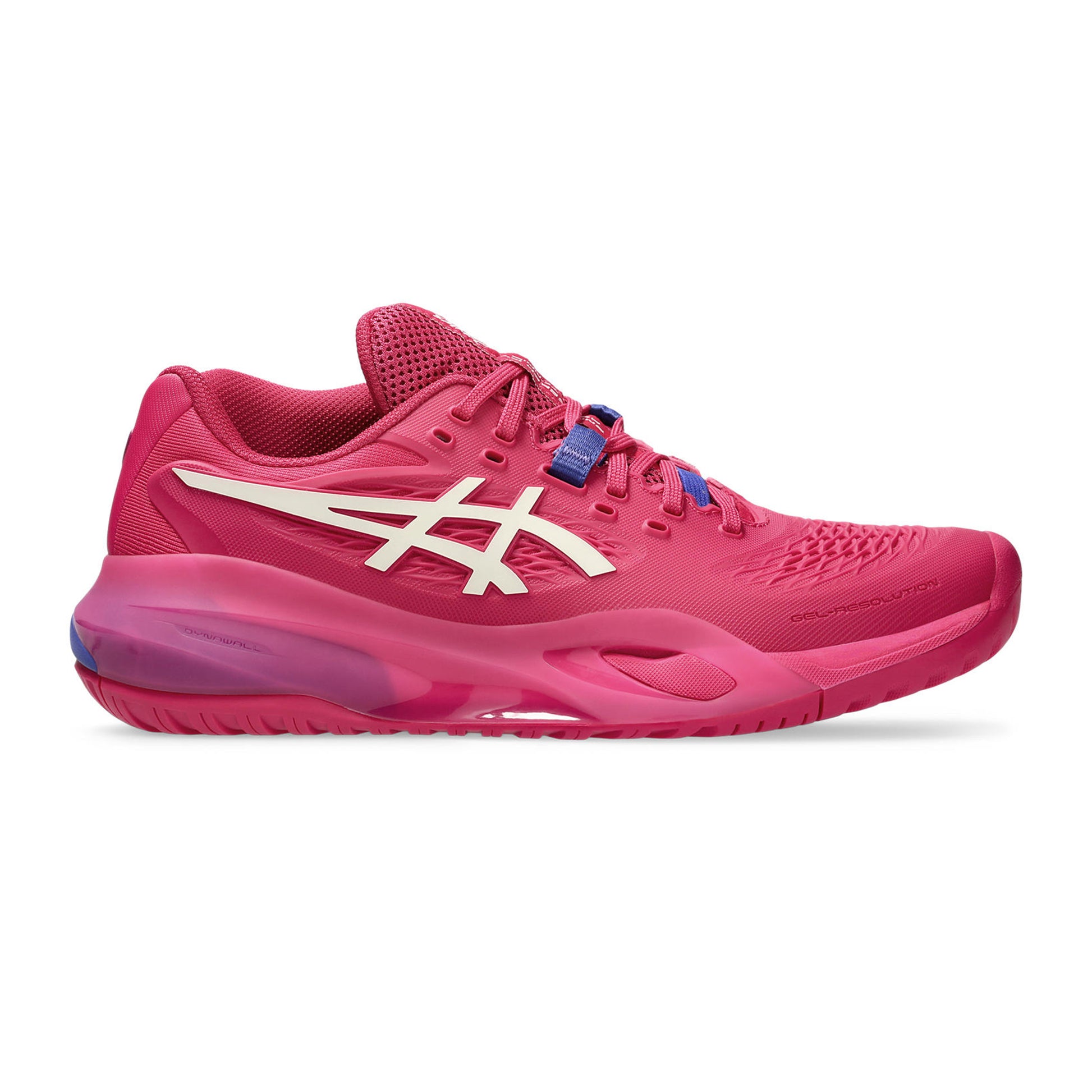 ASICS Gel-Resolution X Chaussures toutes surfaces Femmes - baie, crème