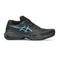 Gel-Resolution X Night Energy Chaussures toutes surfaces Femmes - noir, bleu